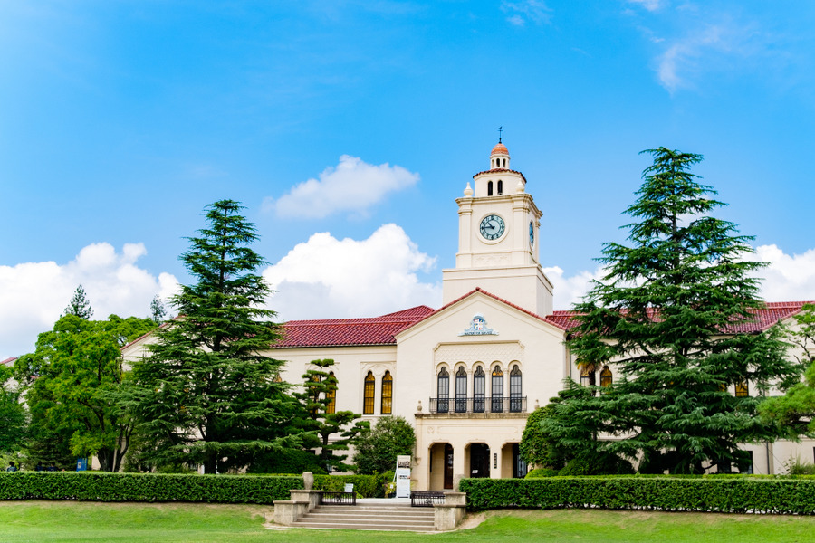 关西学院大学志愿者人数连续六年增长，入学考试改革赢得考生青睐