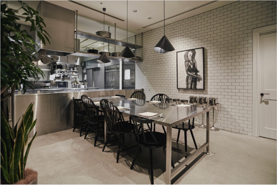 活动场地TRUNK（KITCHEN）